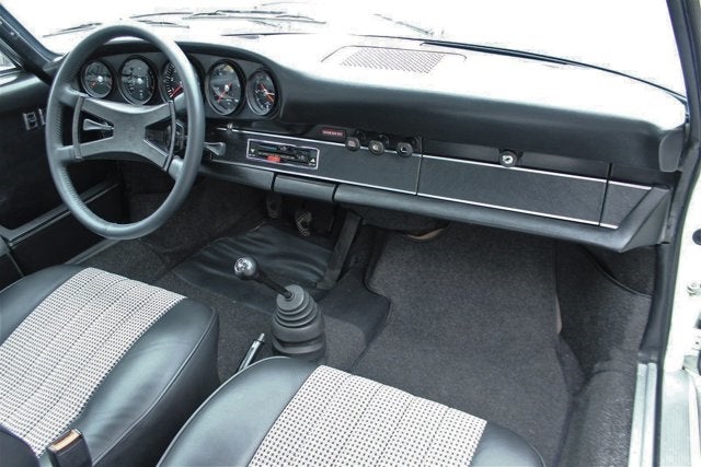 1973 Porsche 911 S