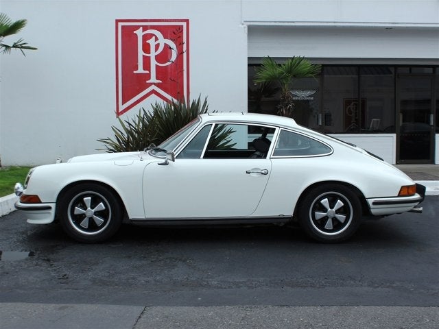 1973 Porsche 911 S
