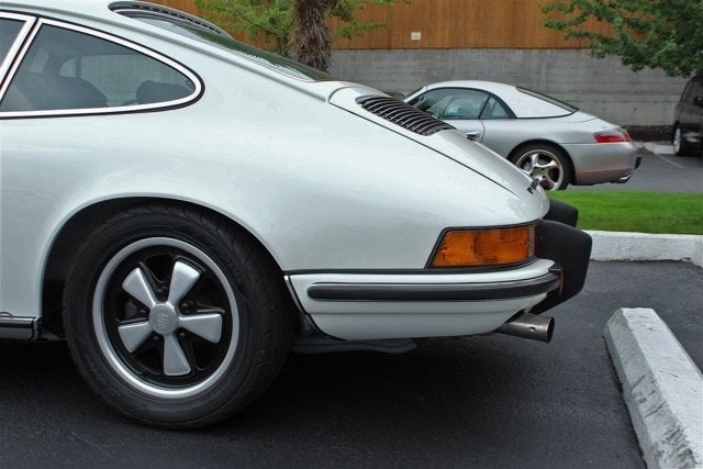 1973 Porsche 911 S