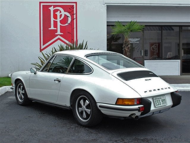1973 Porsche 911 S