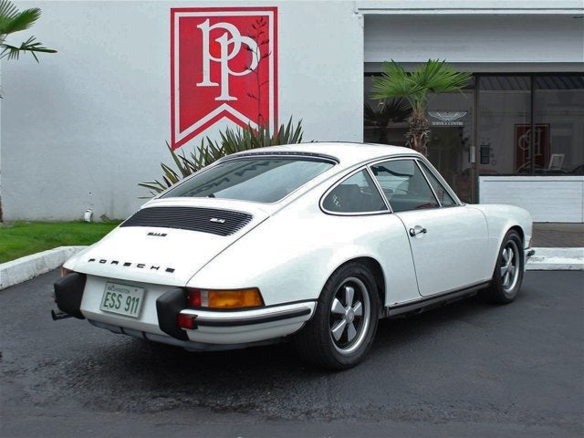 1973 Porsche 911 S