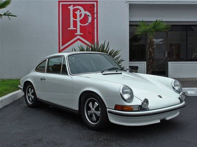 1973 Porsche 911 S