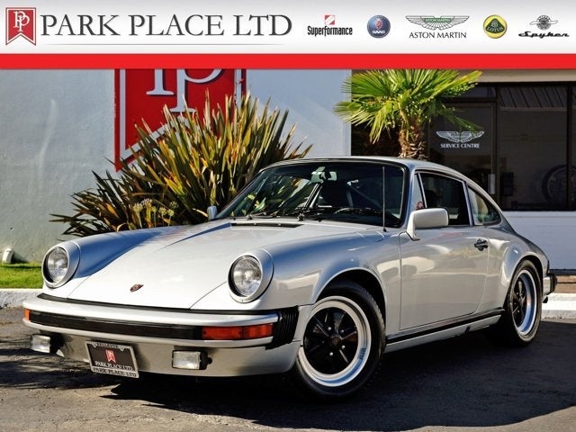 1978 Porsche 911SC Coupe
