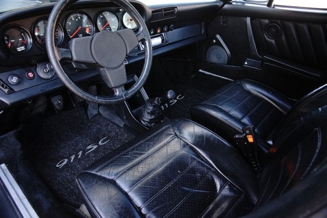 1978 Porsche 911SC Coupe
