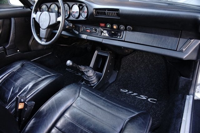 1978 Porsche 911SC Coupe