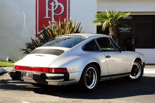 1978 Porsche 911SC Coupe