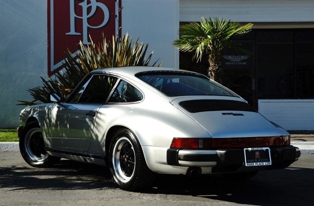 1978 Porsche 911SC Coupe