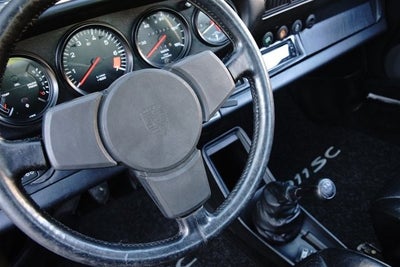1978 Porsche 911SC Coupe