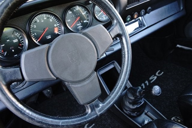 1978 Porsche 911SC Coupe