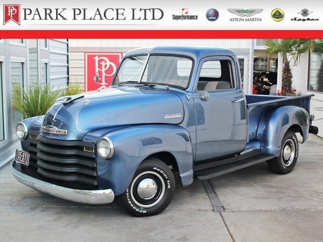 1949 Chevrolet 3100 Pickup