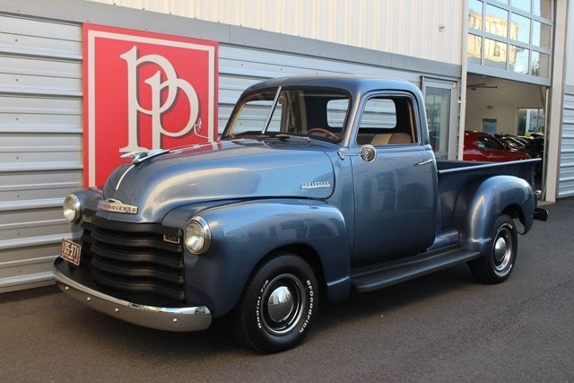 1949 Chevrolet 3100 Pickup