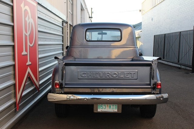 1949 Chevrolet 3100 Pickup