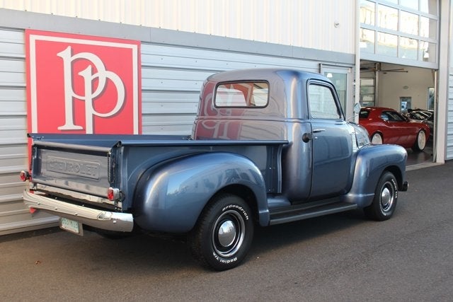 1949 Chevrolet 3100 Pickup