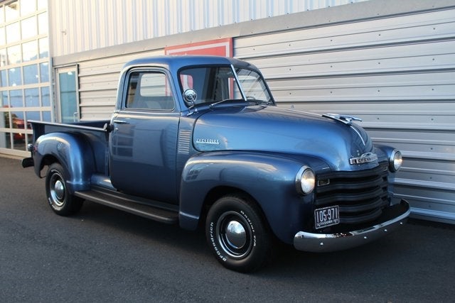 1949 Chevrolet 3100 Pickup