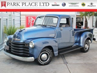 1949 Chevrolet 3100 Pickup