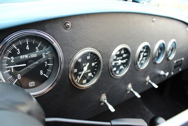 1964 Shelby Cobra FIA / SCCA Re-Creation