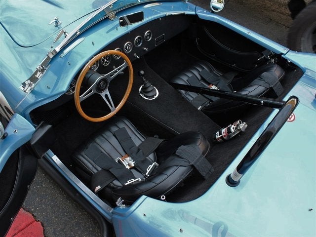 1964 Shelby Cobra FIA / SCCA Re-Creation