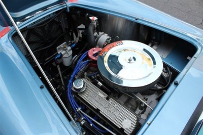 1964 Shelby Cobra FIA / SCCA Re-Creation