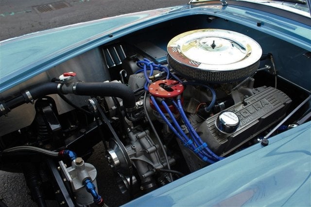 1964 Shelby Cobra FIA / SCCA Re-Creation