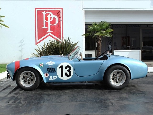 1964 Shelby Cobra FIA / SCCA Re-Creation