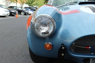 1964 Shelby Cobra FIA / SCCA Re-Creation