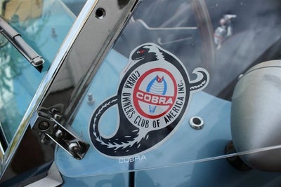 1964 Shelby Cobra FIA / SCCA Re-Creation