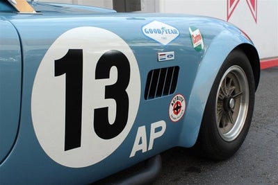 1964 Shelby Cobra FIA / SCCA Re-Creation