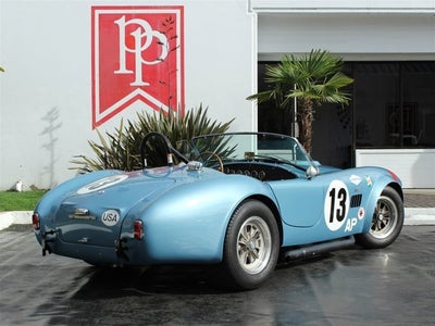 1964 Shelby Cobra FIA / SCCA Re-Creation