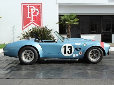 1964 Shelby Cobra FIA / SCCA Re-Creation