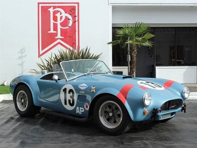 1964 Shelby Cobra FIA / SCCA Re-Creation