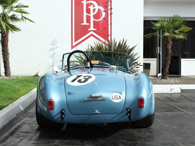 1964 Shelby Cobra FIA / SCCA Re-Creation