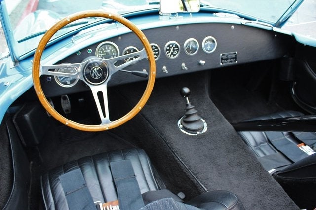 1964 Shelby Cobra FIA / SCCA Re-Creation