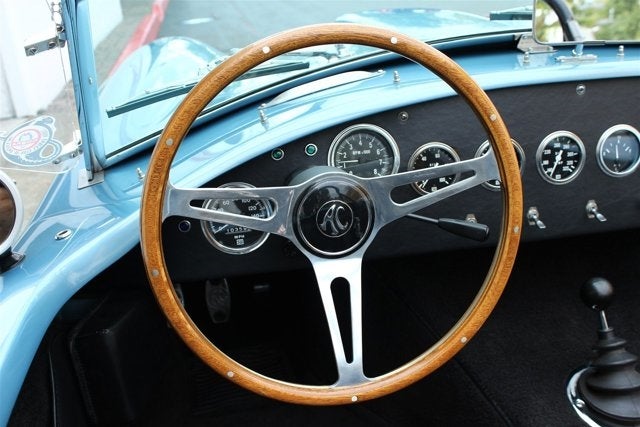 1964 Shelby Cobra FIA / SCCA Re-Creation