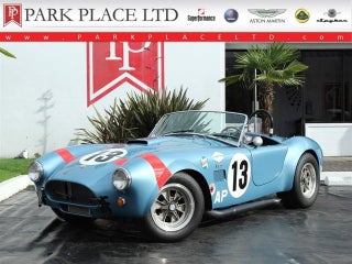 1964 Shelby Cobra FIA / SCCA Re-Creation