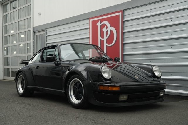 1979 Porsche 911 930 Turbo