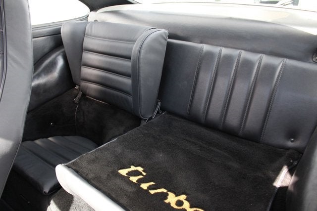 1979 Porsche 911 930 Turbo