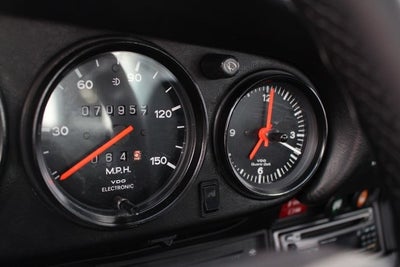 1979 Porsche 911 930 Turbo