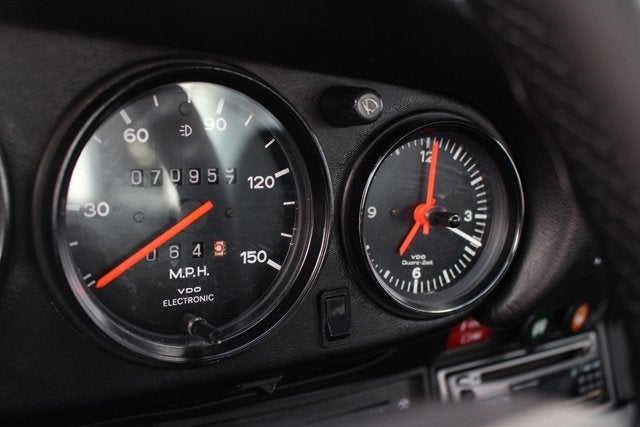 1979 Porsche 911 930 Turbo