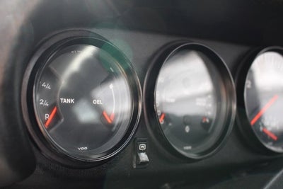 1979 Porsche 911 930 Turbo