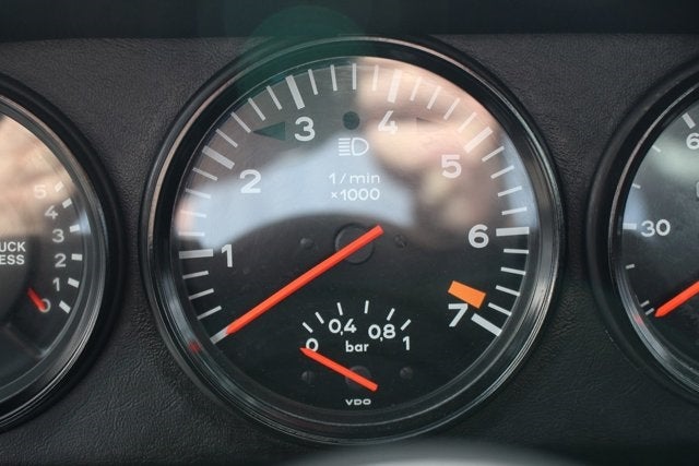 1979 Porsche 911 930 Turbo