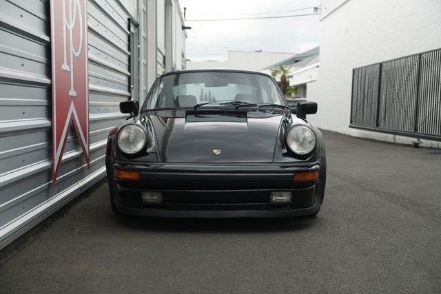 1979 Porsche 911 930 Turbo