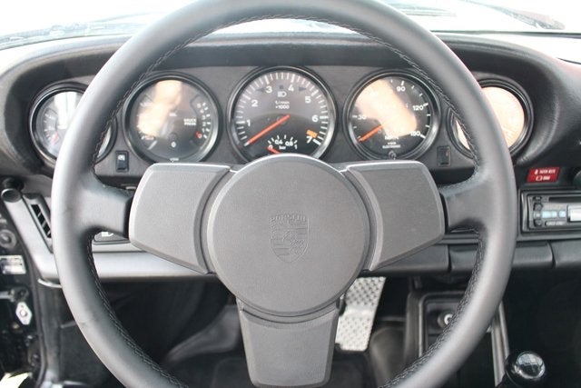 1979 Porsche 911 930 Turbo