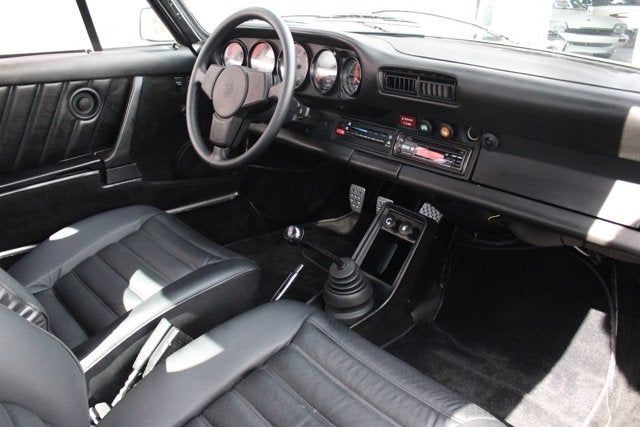 1979 Porsche 911 930 Turbo