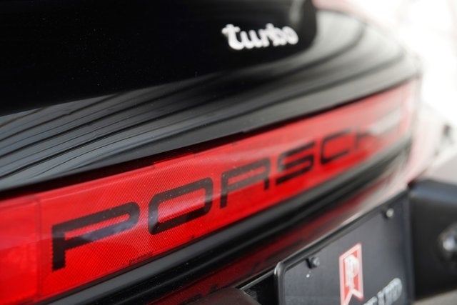 1979 Porsche 911 930 Turbo