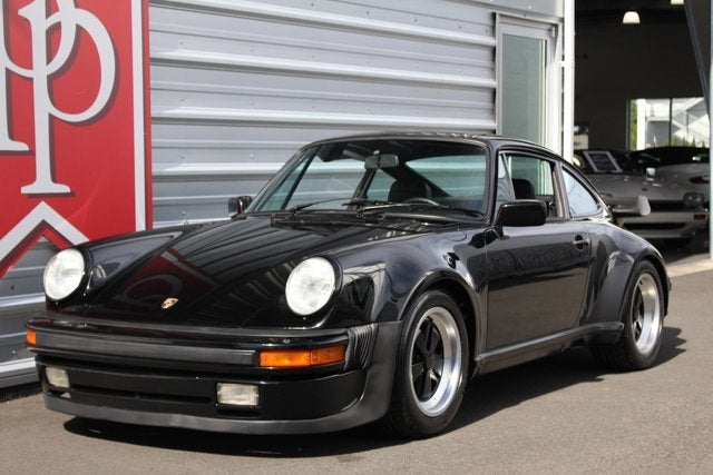 1979 Porsche 911 930 Turbo