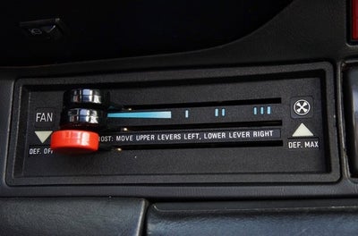1979 Porsche 911 930 Turbo
