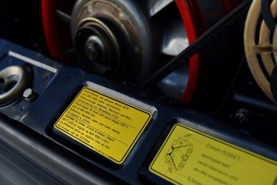 1979 Porsche 911 930 Turbo