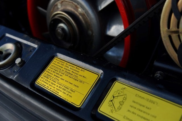 1979 Porsche 911 930 Turbo