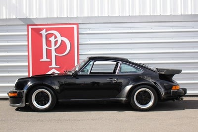 1979 Porsche 911 930 Turbo
