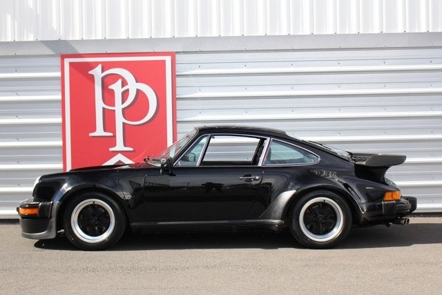 1979 Porsche 911 930 Turbo